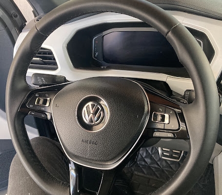 Volante T Cross
